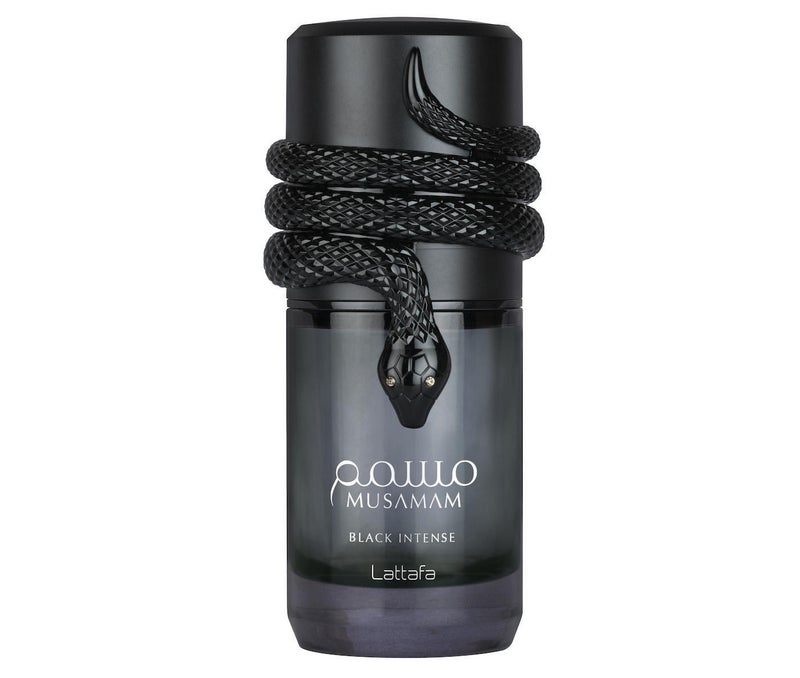 لطافة مسمام بلاك انتنس او ​​دي بارفان 100 مل - Image 1